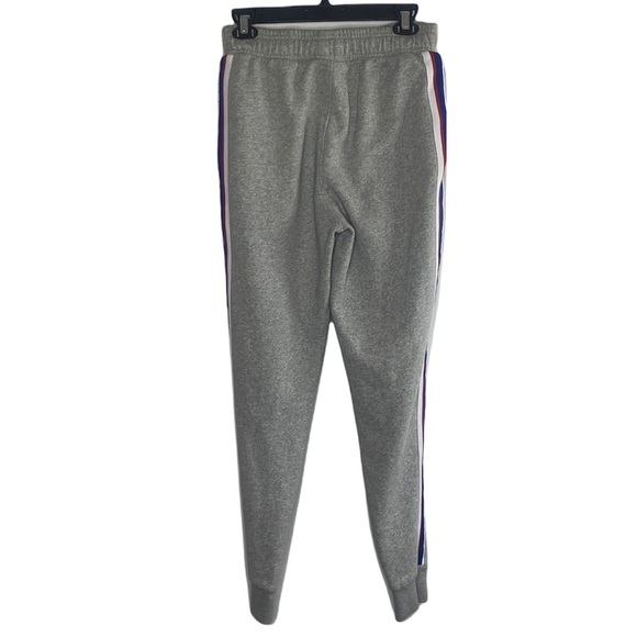 Champion Stripes on Sides Cinched Leg Sweatpants - Picture 4 of 11